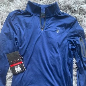 Spyder Active Men’s 1/4 zip